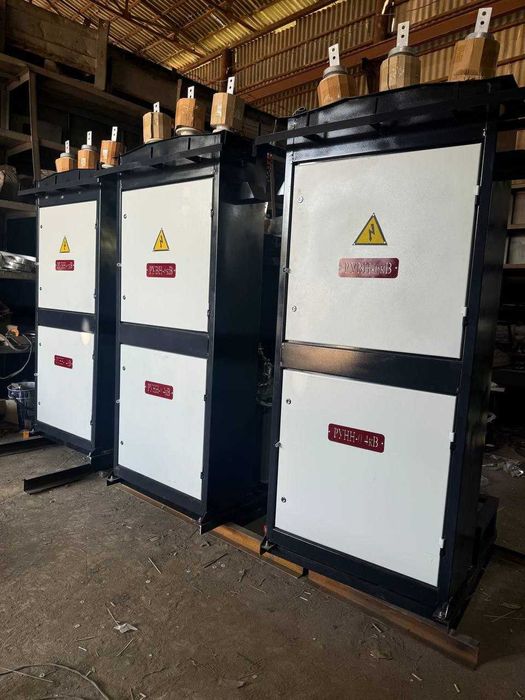 Трансформаторы и трансформаторные подстанции