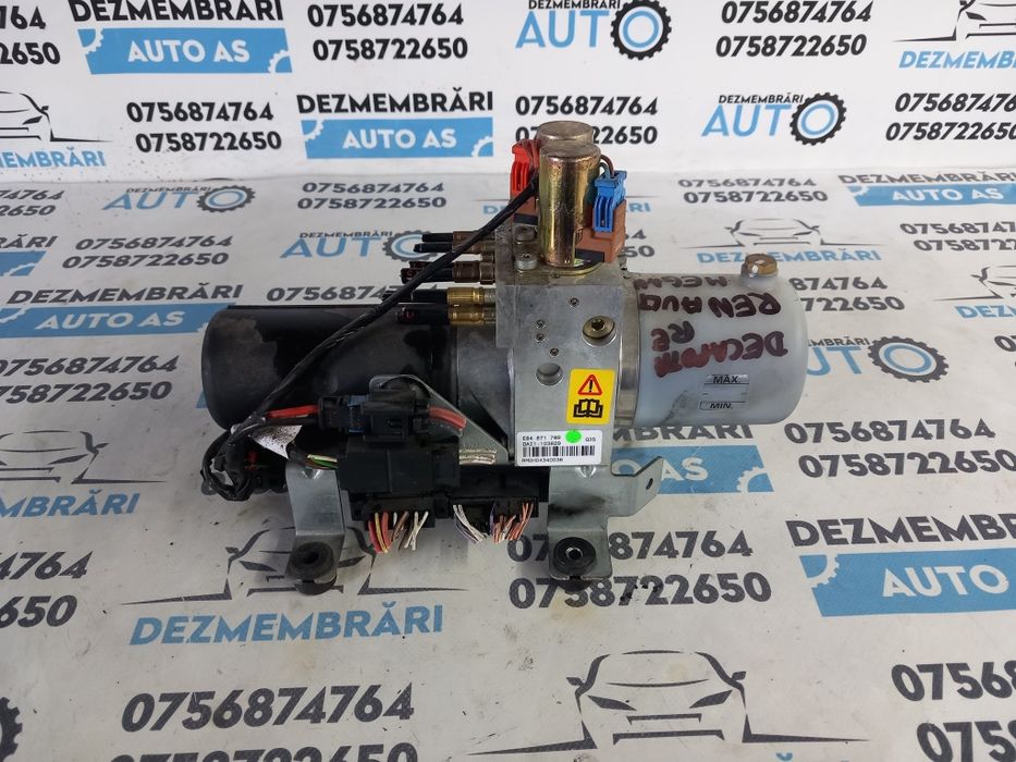 Pompa hidraulica decapotare Renault Megane 2 2008