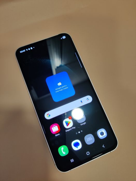 Hope Amanet P8 Samsung S23 FE 128GB 8 GB RAM liber garanție !