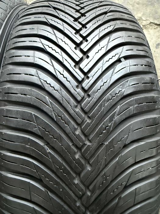 2x Anvelope All Season 215/55 R17 - Maxxis Premitra AllSeason AP3