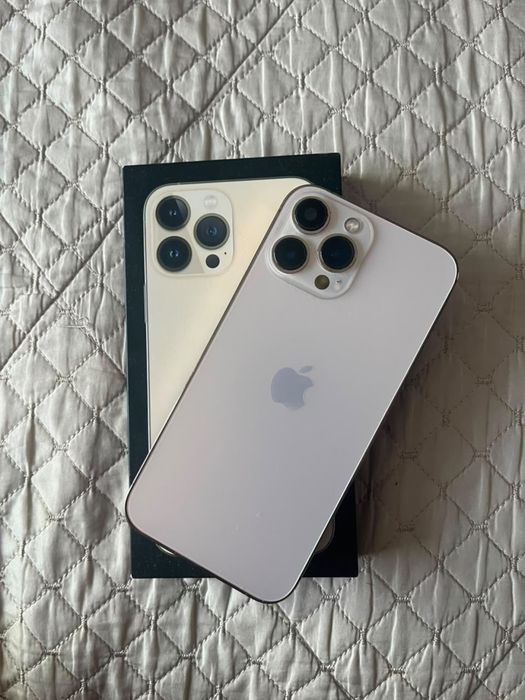 Айфон 13про макс 256гб Iphone