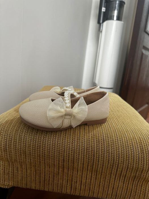 Туфли детские девочки 27 размер