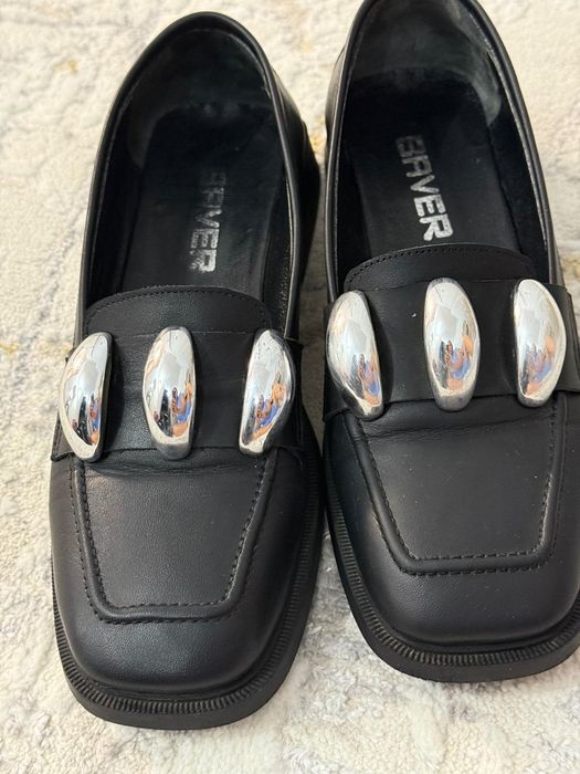 Магза, бавер фирменный аяқ киімдер. Таза кожа, сапасы керемет. Размер