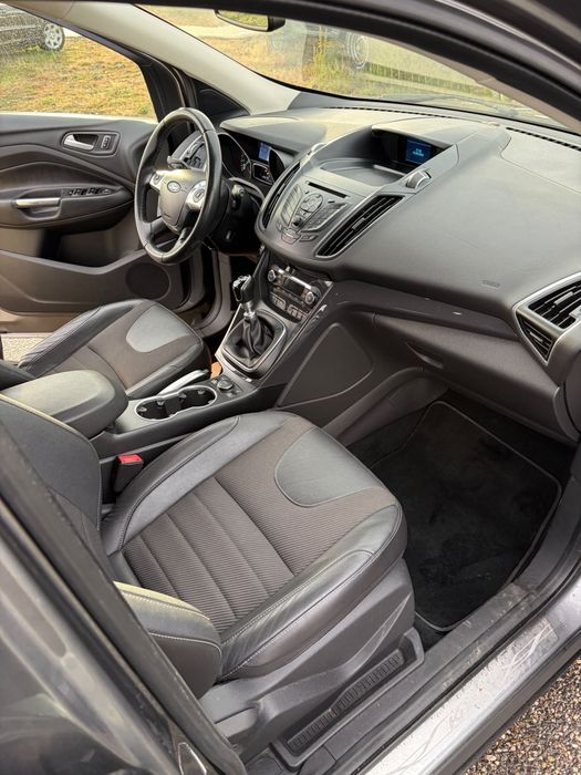 FORD Kuga 2013 — imagine 5