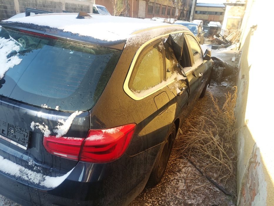 BMW 3 Seris 320D F31