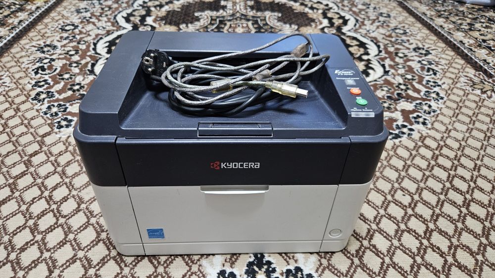 Принтер Kyocera ecosys fs-1040