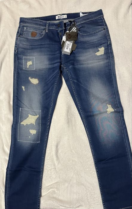 Blugi barbati MISOTTI