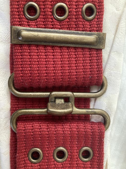 Военни колани