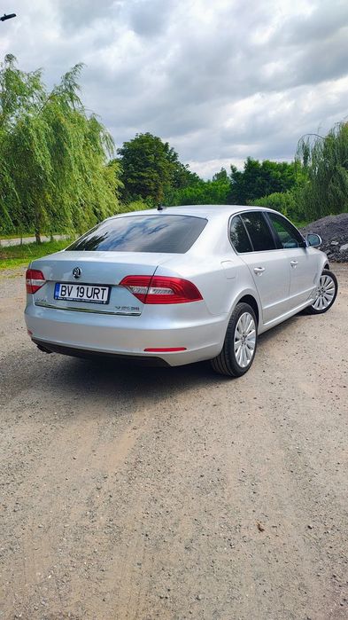 Skoda Superb Stare perfecta