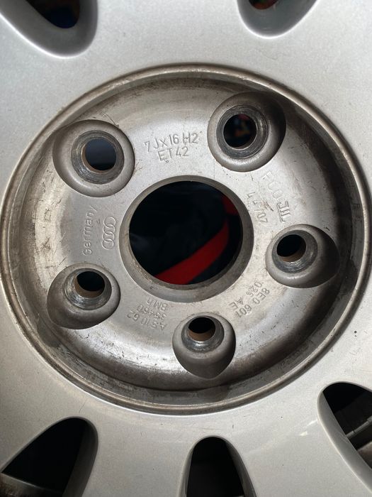 Джанти 16 VAG от Audi A4 B7 Ауди 16