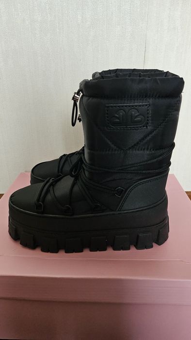 Зимни обувки тип Moonboots