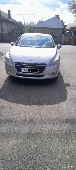 Pegeout 508  1.6 hdi