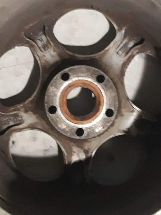 Алуминиеви джанти от Audi 5 на 112 16 цола