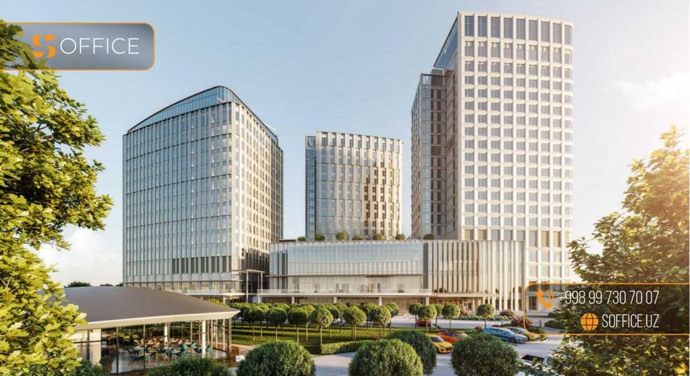 Аренда коммерческой недвижимости, 300 кв.м., Бизнес-центр Trilliant