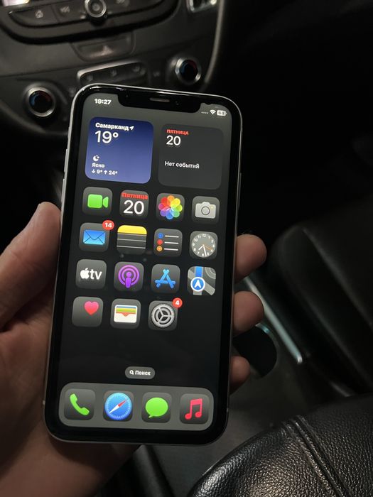 iPhone XR 64 GB yaxshi