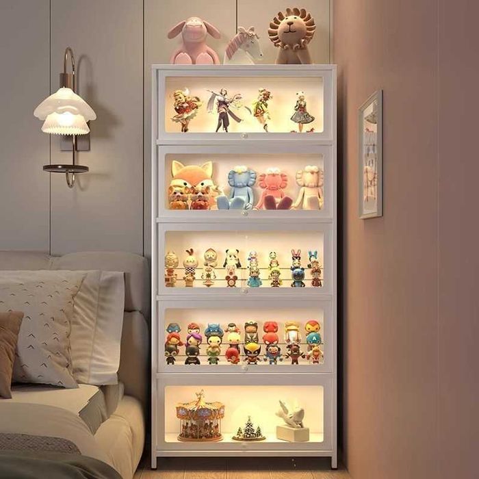 Стальной сервант для кухни/Po‘lat ovqat xonasi javoni