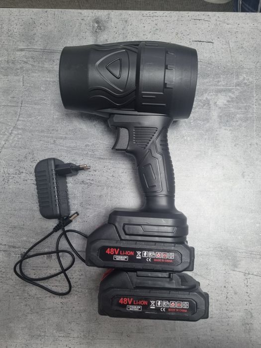 Suflanta cu acumulator