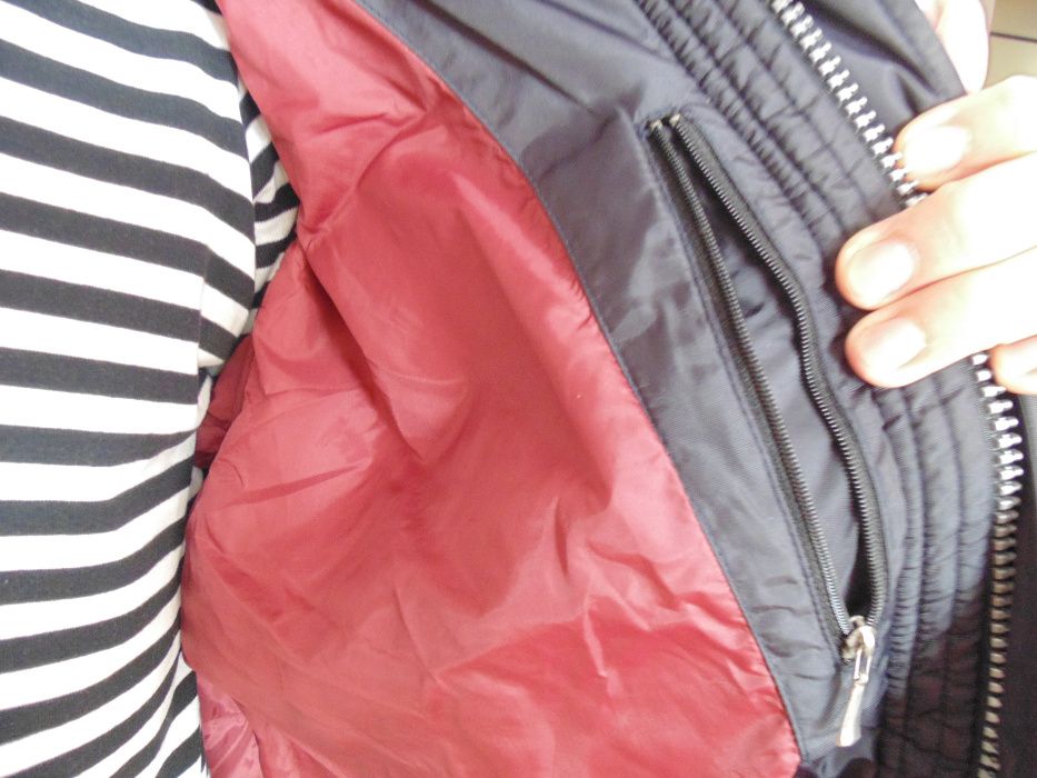 vand jacheta impermeabila barbateasca