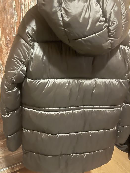 Зимно яке на Mango