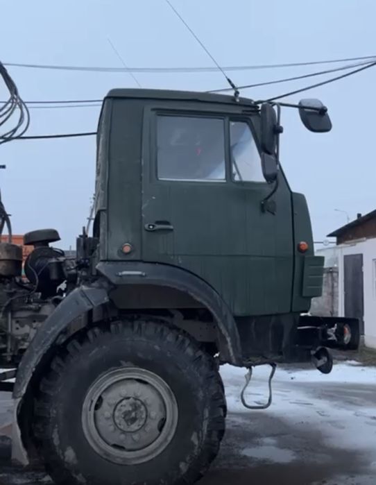 Камаз вездеход 4310
