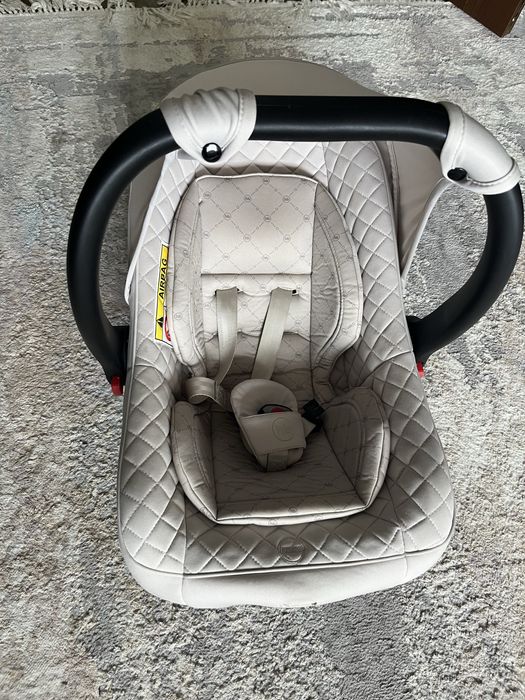 Автолюлька   Автокресло HappyBaby