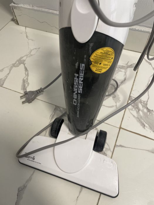 Пылесос электронный