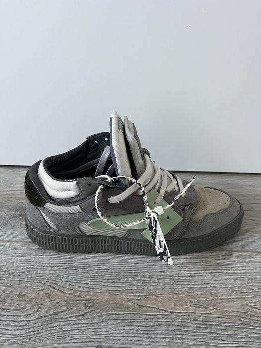 Off-White обувки