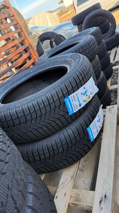 CAUCIUCURI Iarna M+S Anvelope All Sezon CAUCIUC 
225 45 17