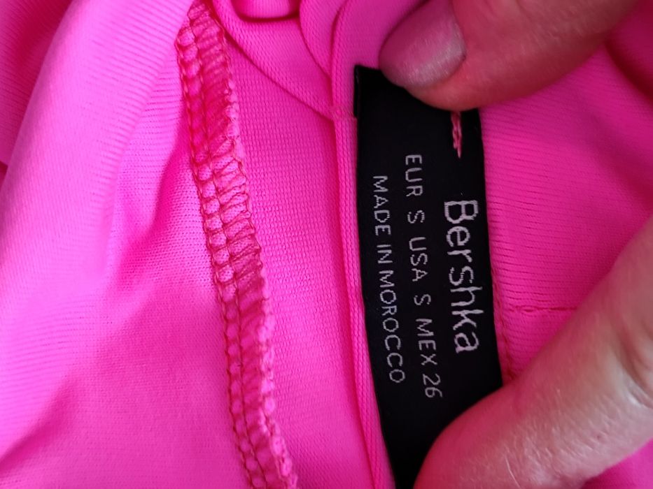 Bershka body modelator S