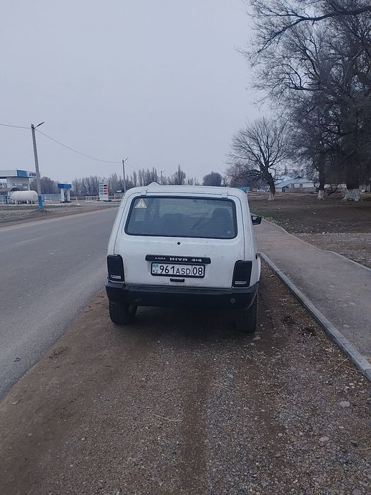 Ваз нива 2131...