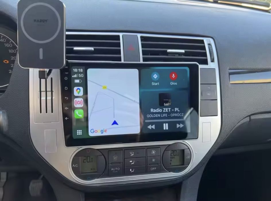 Монтаж на андроид мултимедийни системи, камера 360 , партроник,