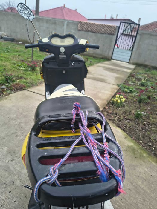 Scuter Baotian 49cc (50cc) – Acte în regulă – Funcțional