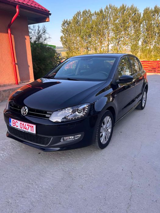 VOLKSWAGEN Polo 2013 — imagine 4
