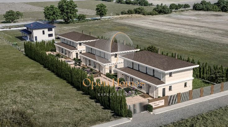 Къща в Пловдив, област-с.Рогош