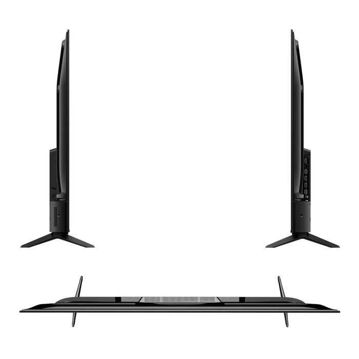 телевизор TCL65 4K установка доставка  все  услуги есть прошивка 24/7