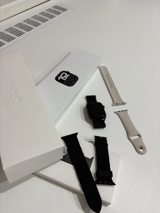 Apple watch 10 Luxe качество (не оригинал)