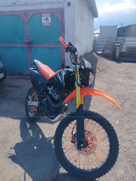 Продам очень срочно эндуру