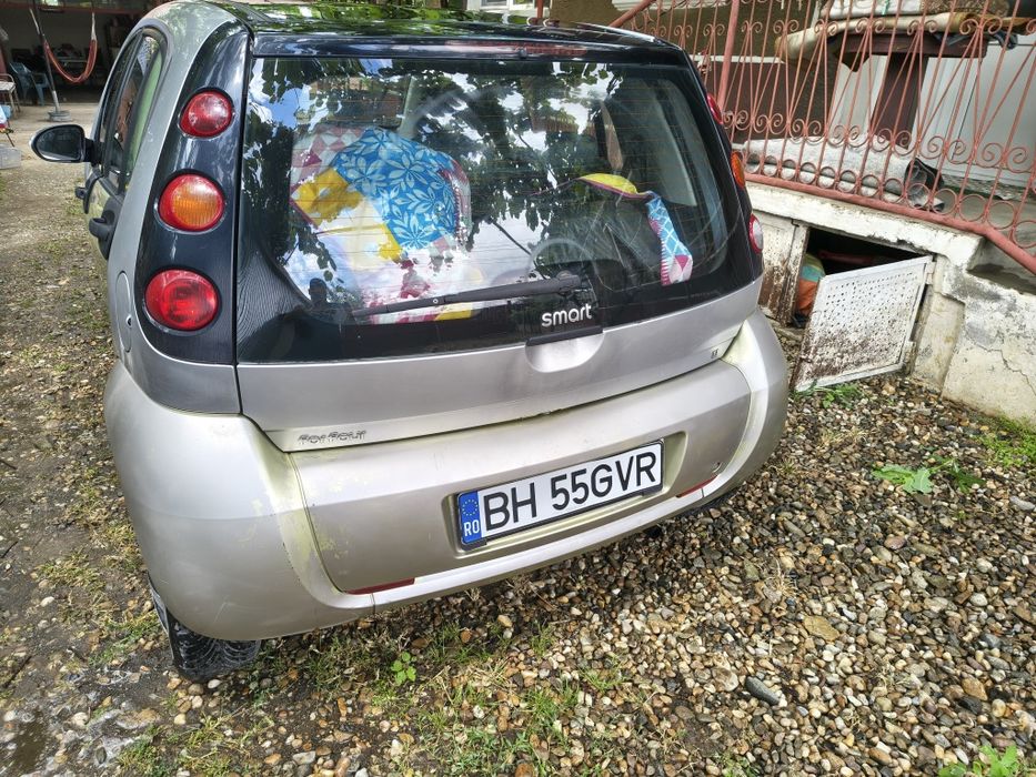 SMART Forfour 2005 — imagine 5