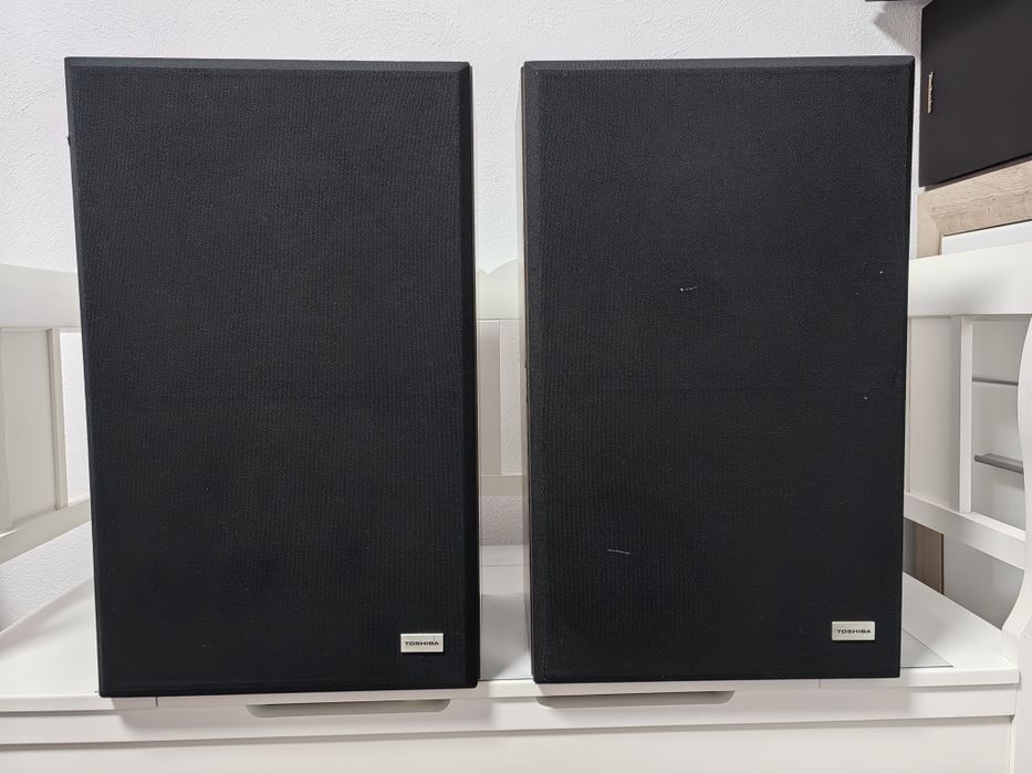 Boxe Toshiba ss L3s ll, rare, Germania