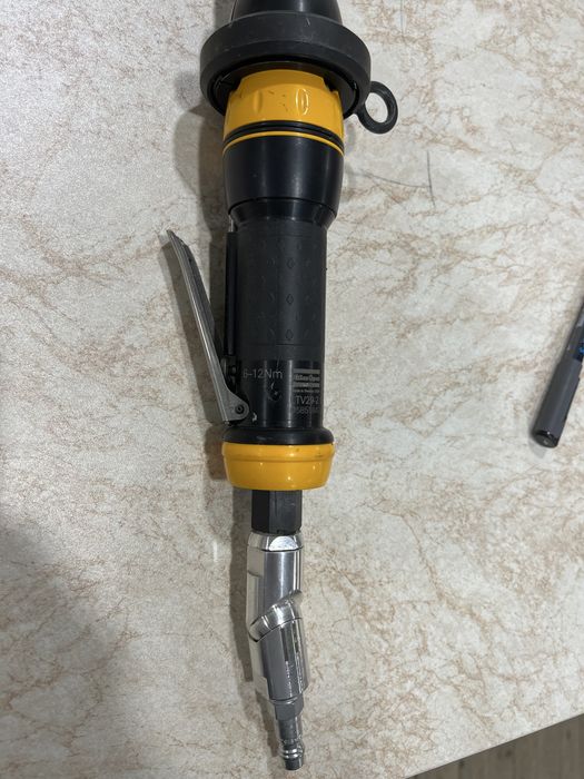 Пневматичен ъглов гайковерт Atlas Copco