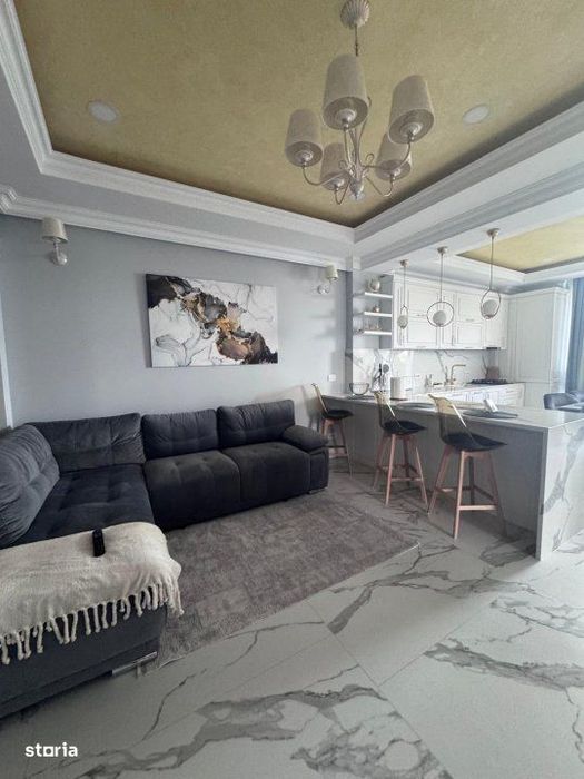 Apartament 100mp, ultramodern, bloc nou, Radauti