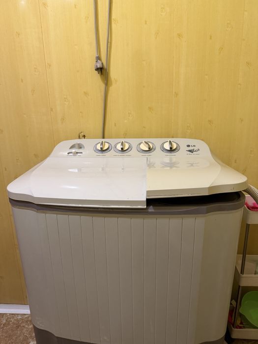 Стиралка б/у, продам, есть торг