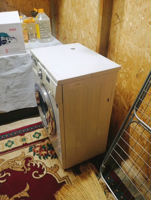 Стиральные машины автомат