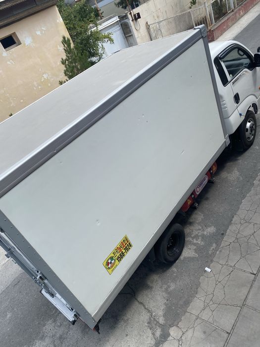 Продам KIA BONGO грузовой