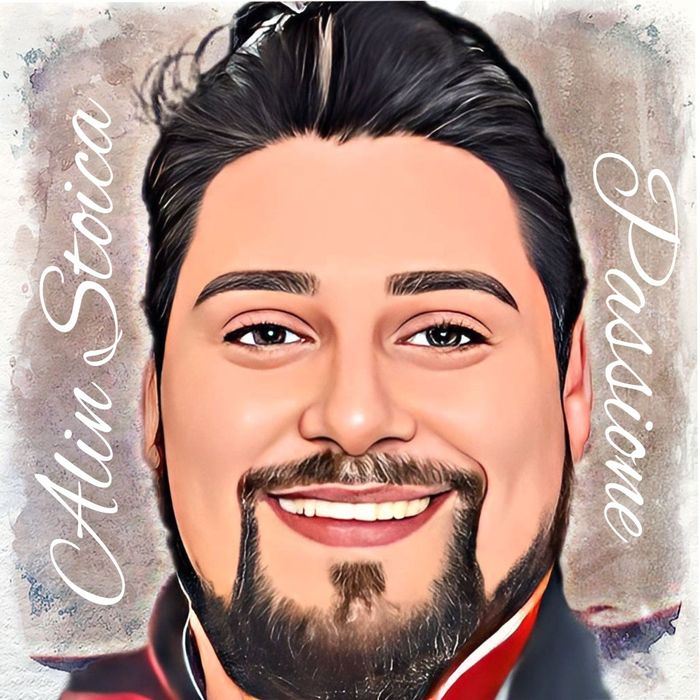 CD - PASSIONE - Alin Stoica