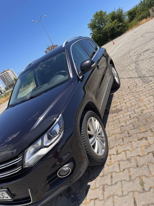VOLKSWAGEN Tiguan 2015 — imagine 5