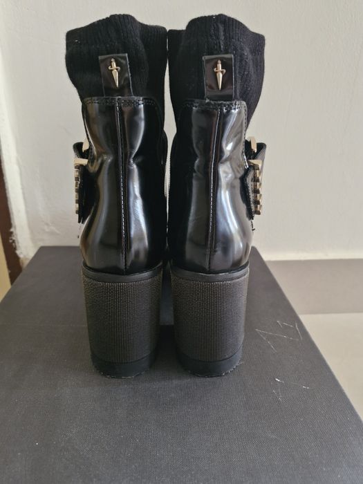 Боти Cesare Paciotti 4US