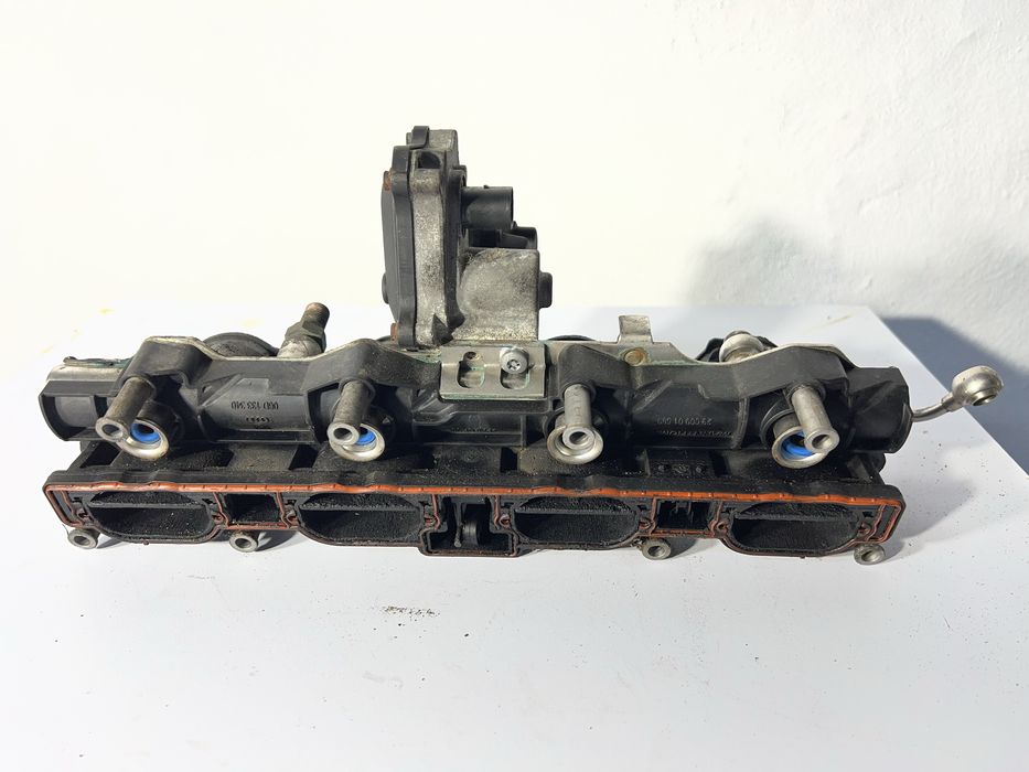 Моторче вихрови клапи голф 5 /Еос/ауди/ 2.0 фси 150 кс