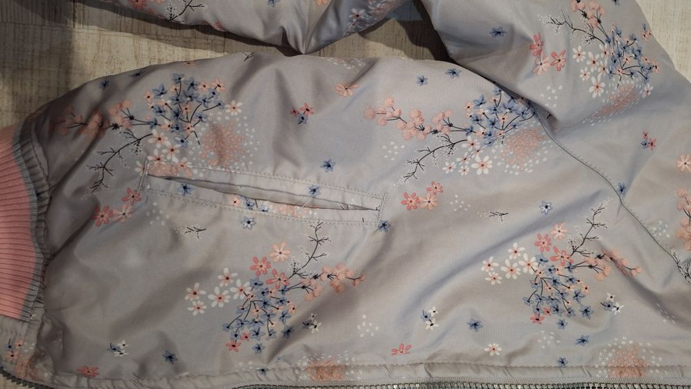 Детско пролетно яке detsko proletno qke