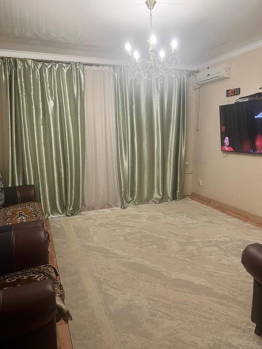 Квартира 4х комнатная